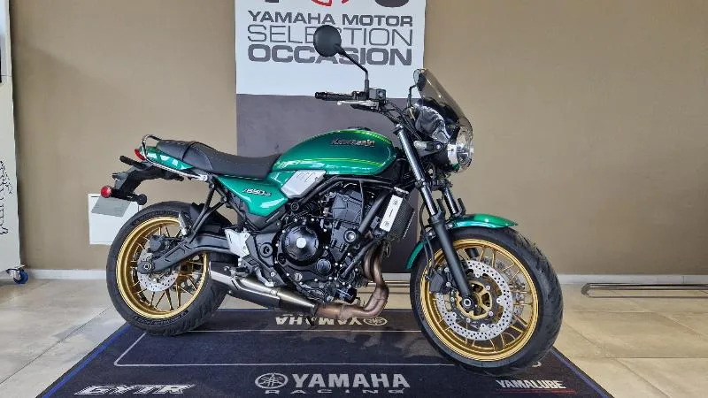 Z 650 