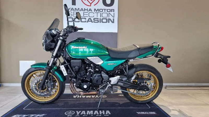 Z 650 