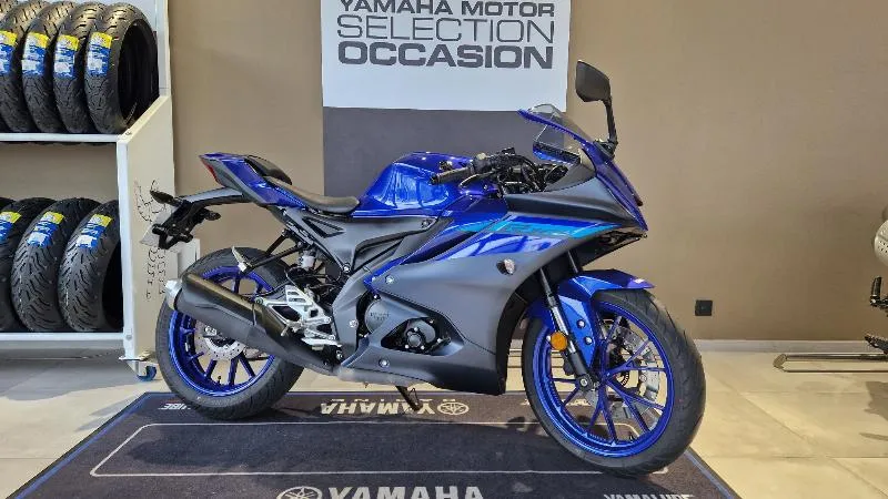YZF 125 R ABS