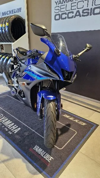 YZF 125 R ABS