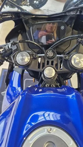 YZF 125 R ABS