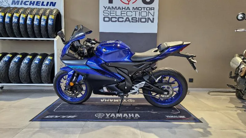 YZF 125 R ABS