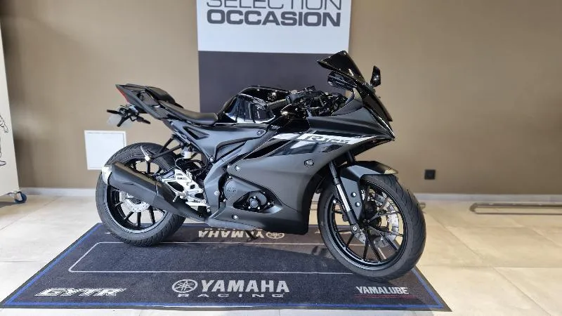 YZF 125 R ABS