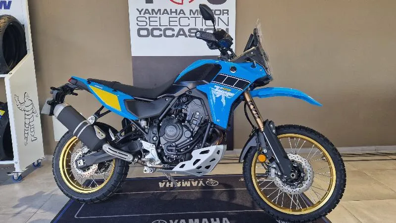 XTZ TENERE 700 RALLY