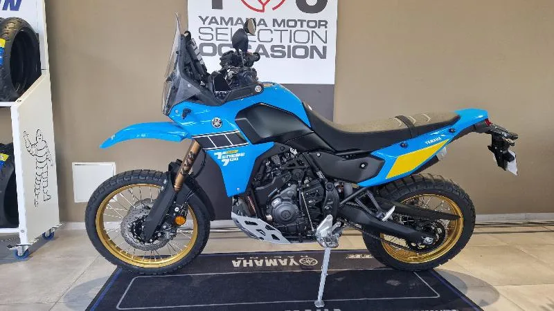 XTZ TENERE 700 RALLY