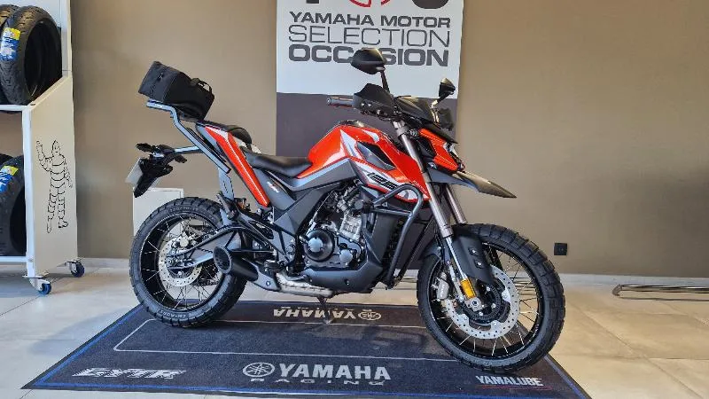 125 HYPER TRAIL