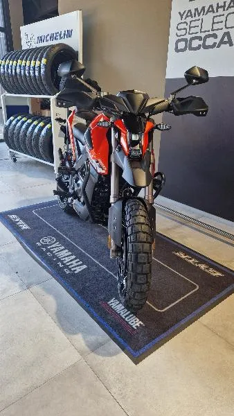 125 HYPER TRAIL