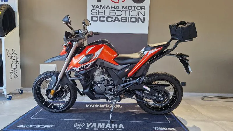 125 HYPER TRAIL