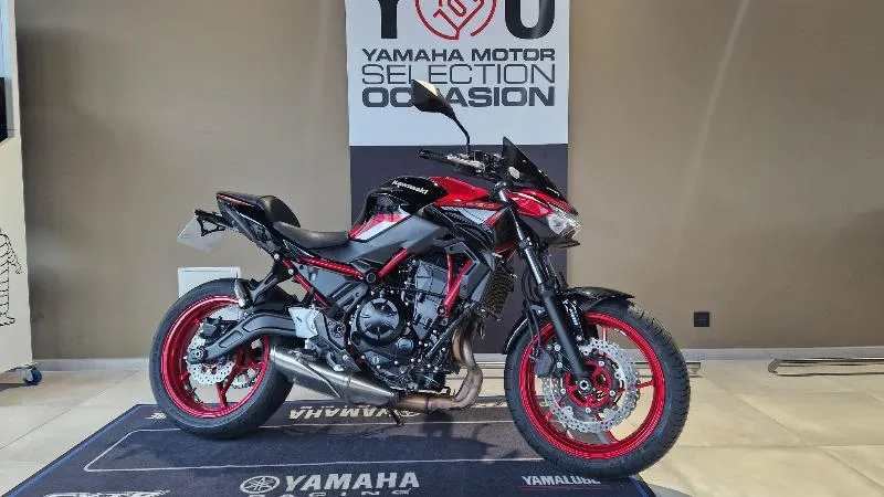 Z 650 