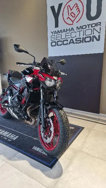 Z 650 