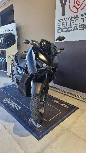 XMAX 125 TECH MAX