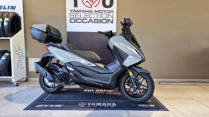NSS FORZA 125