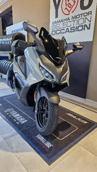 NSS FORZA 125