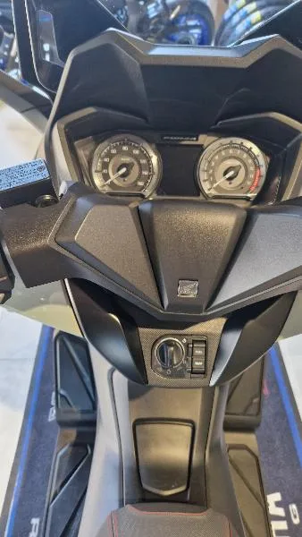 NSS FORZA 125