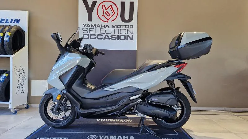 NSS FORZA 125