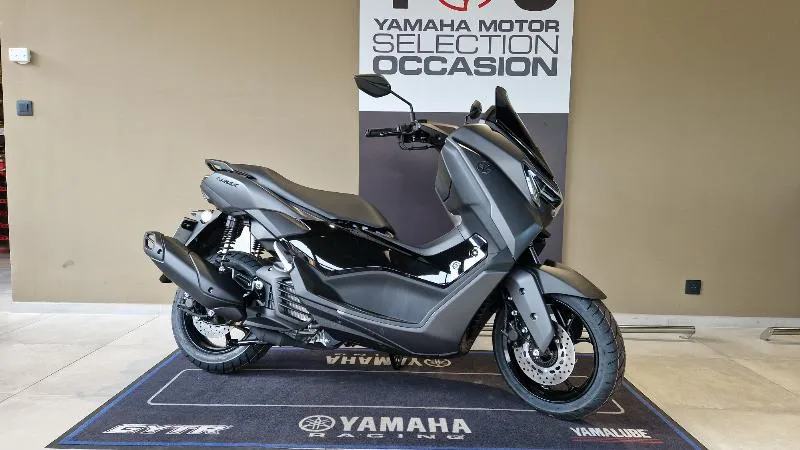 NMAX 125