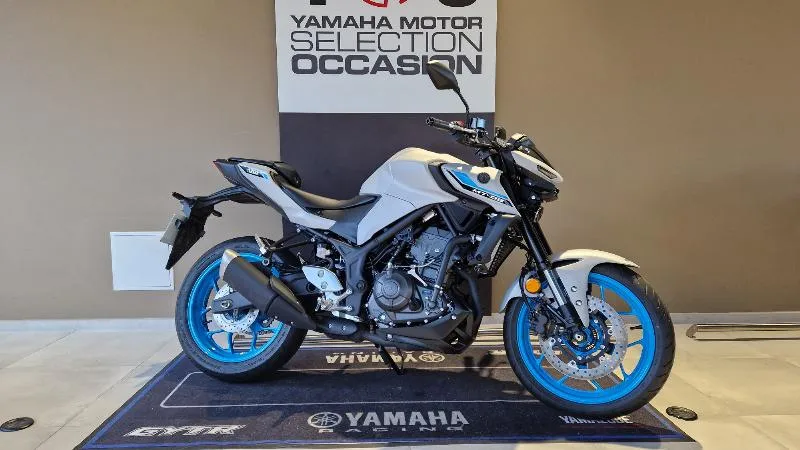 MT03 300