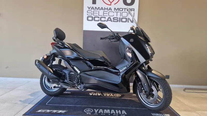 XMAX 125 TECH MAX