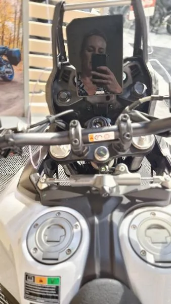 XTZ TENERE 700 World Raid