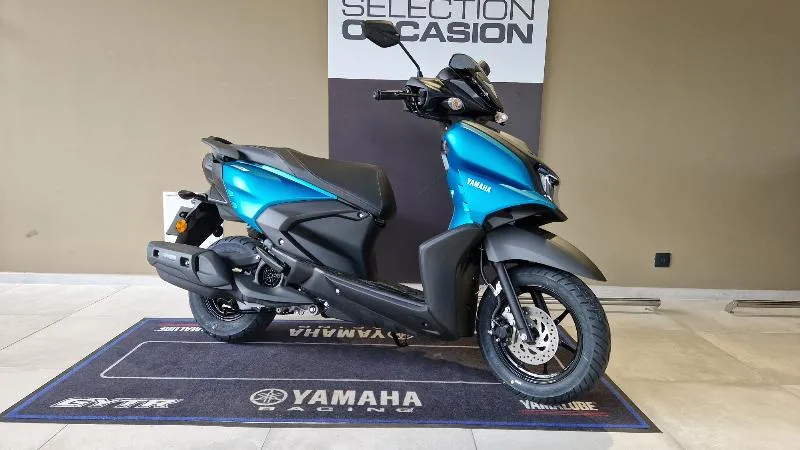 RayZR 125