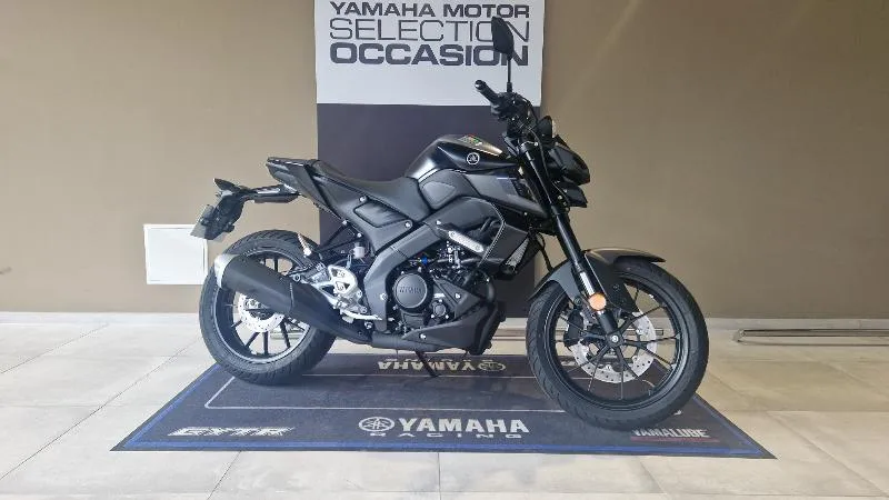 MT125 ABS