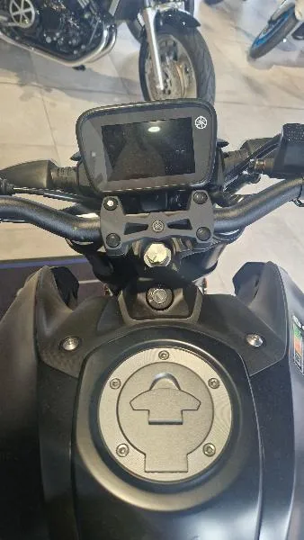 MT125 ABS