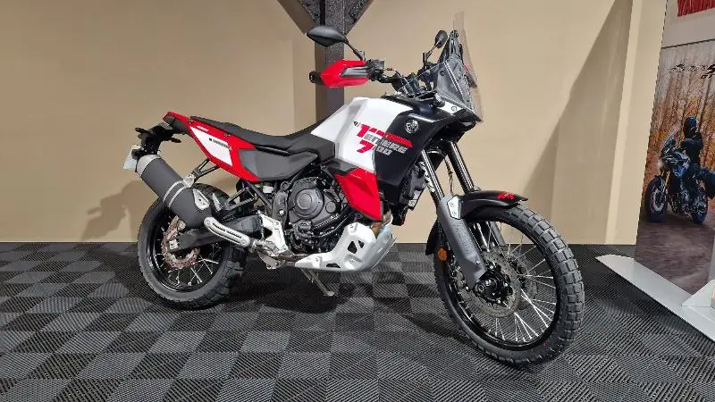 XTZ TENERE 700 World Raid