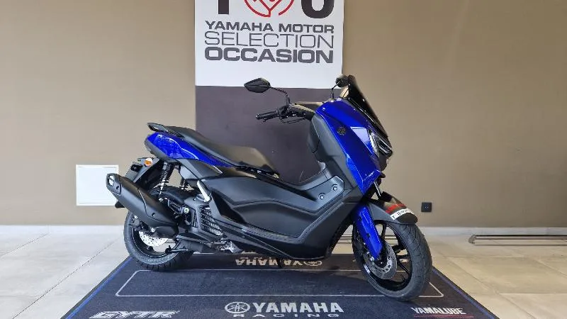 NMAX 125