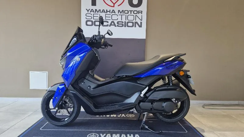 NMAX 125