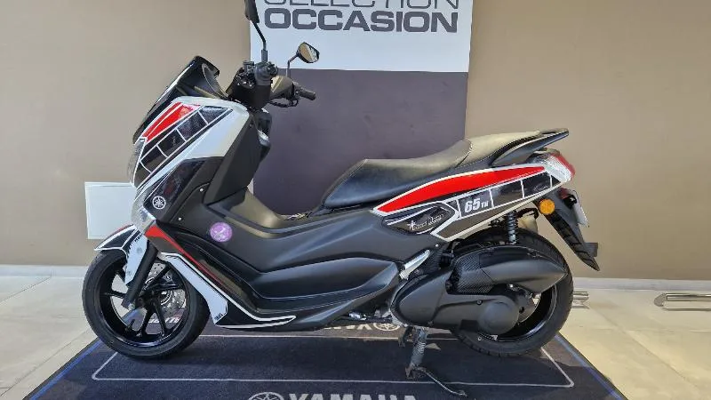 NMAX 125