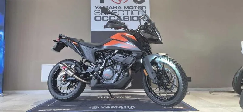 390 ADVENTURE