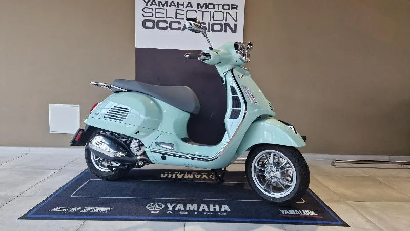 VESPA SS 300