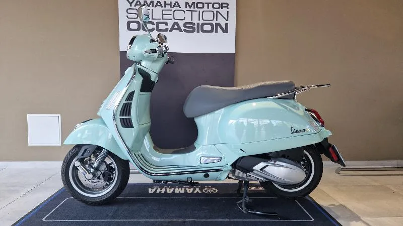 VESPA SS 300