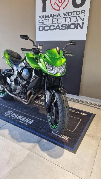 Z 750