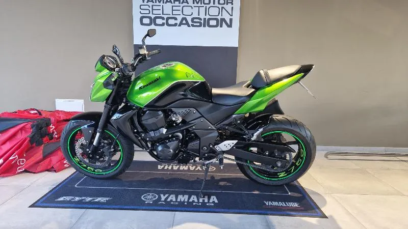 Z 750