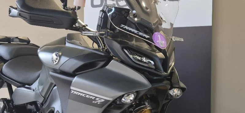 TRACER 9 GT