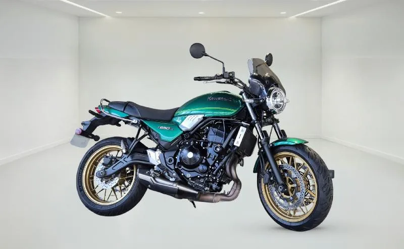 Z 650 