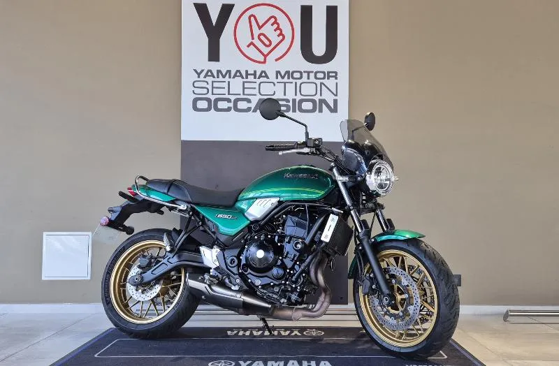 Z 650 