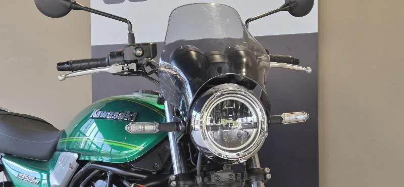 Z 650 