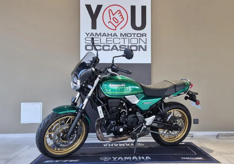 Z 650 