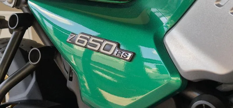 Z 650 