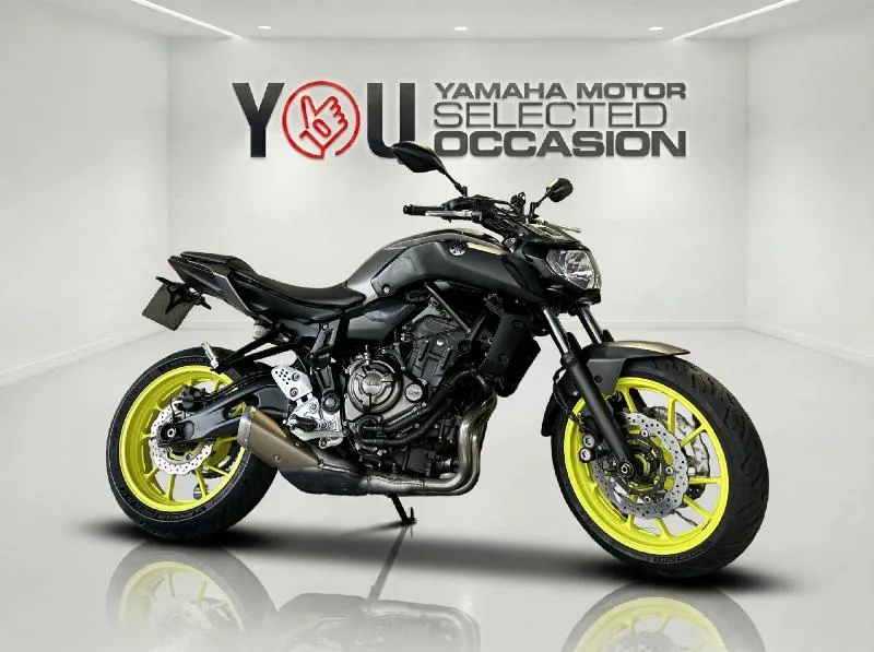 MT07 35KW