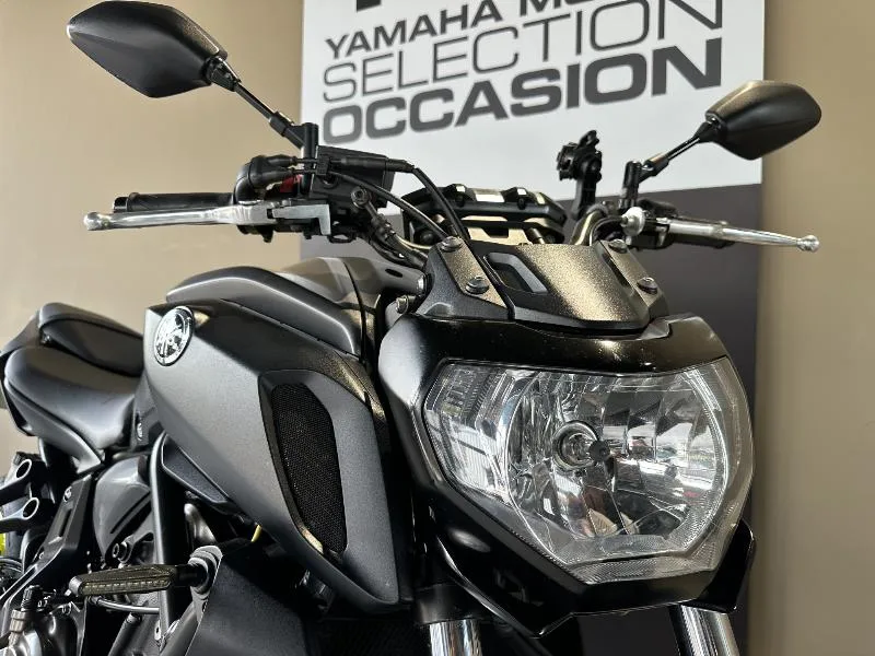 MT07 35KW