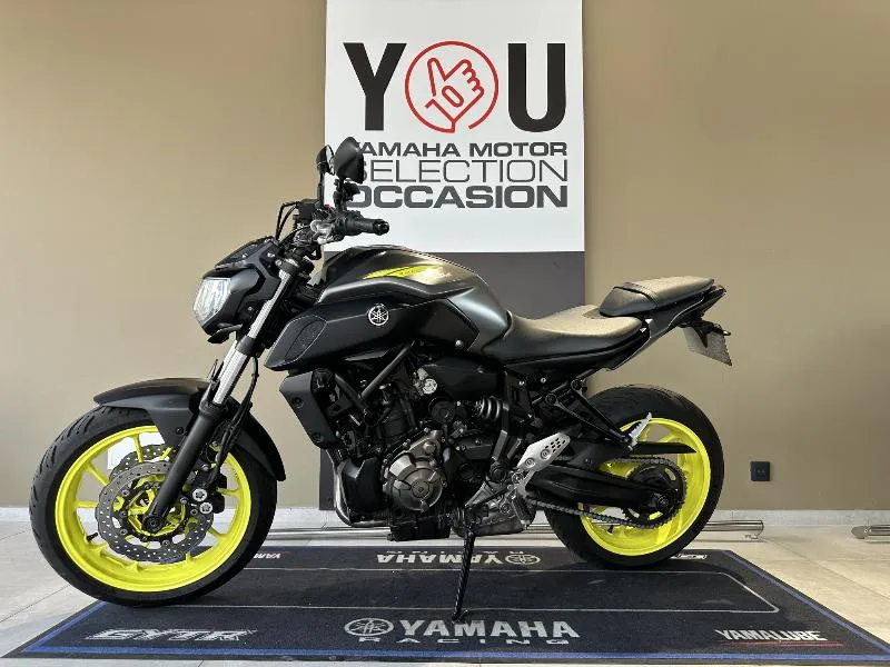 MT07 35KW