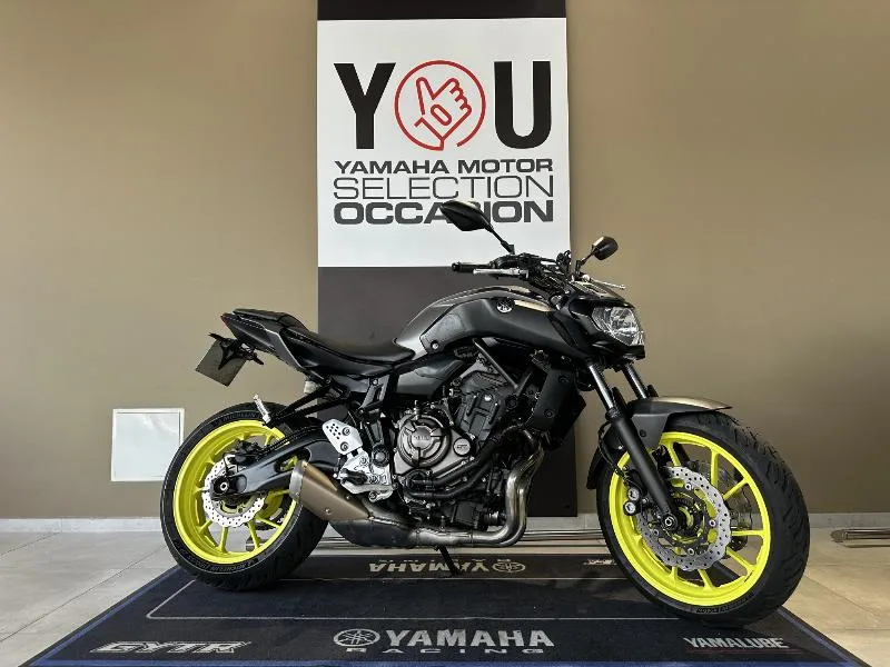 MT07 35KW