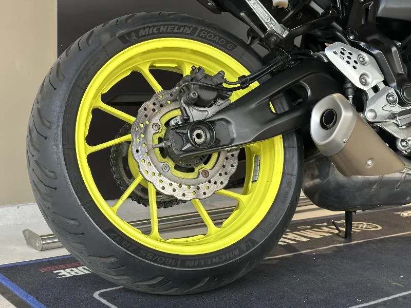 MT07 35KW