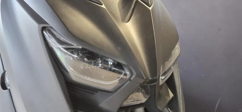 XMAX 125