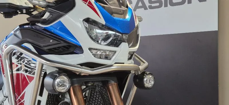 CRF 1100 L AFRICA TWIN  ADVENTURE SPORTS DCT
