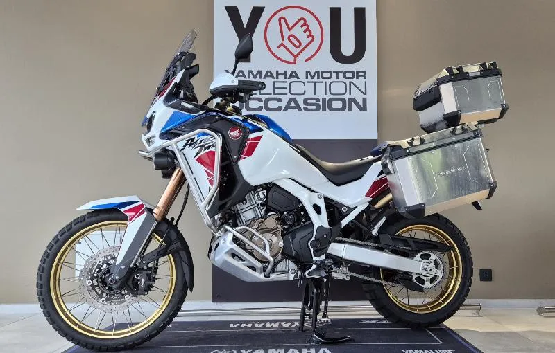 CRF 1100 L AFRICA TWIN  ADVENTURE SPORTS DCT