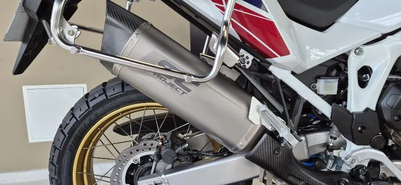 CRF 1100 L AFRICA TWIN  ADVENTURE SPORTS DCT